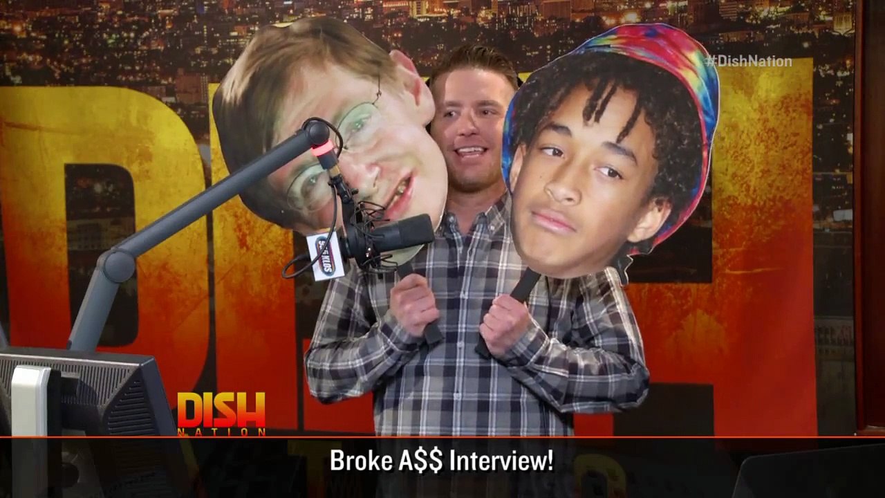 We Play A Game With 'Broke A$$ Game Show'