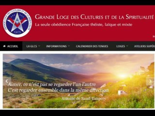 Editorial de Marcel Laurent, Grand Maître de la GLCS - Lettre 03