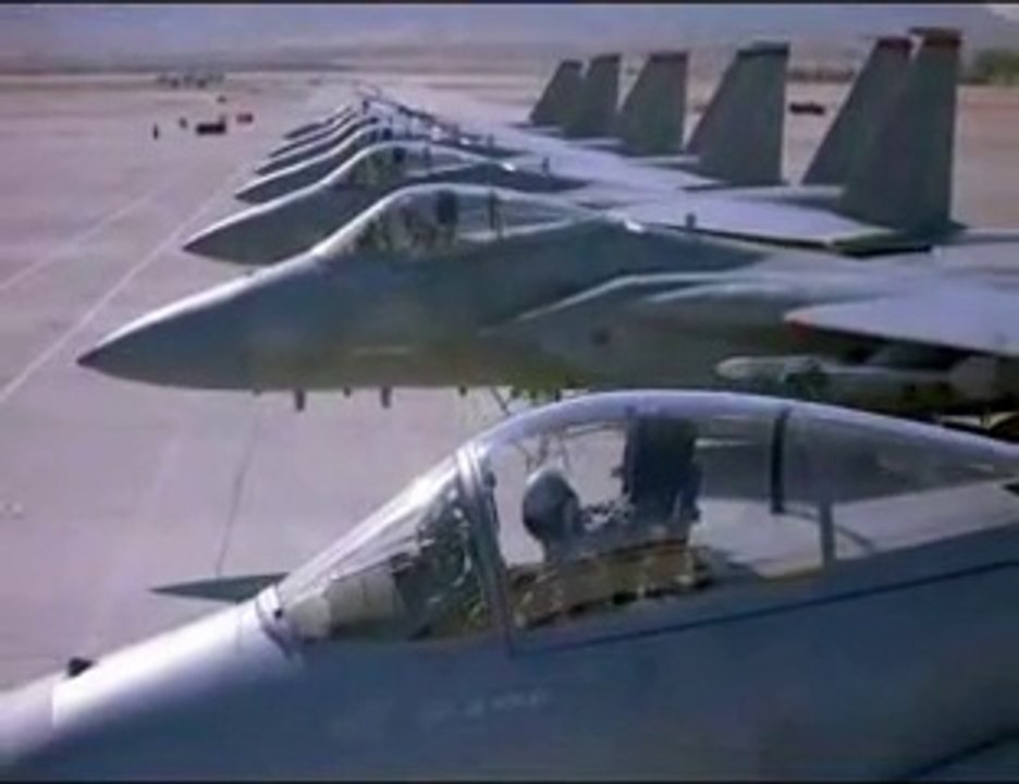 Red Flag Air Games