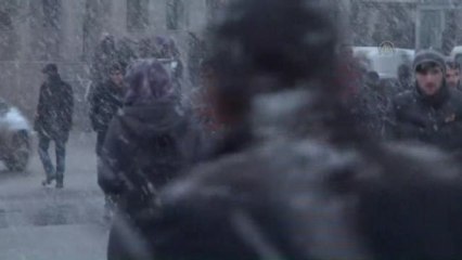 Ameliyattaki Doktorun Hemşireyi Darbettiği İddiası