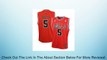 Carlos Boozer Chicago Bulls RED NBA TODDLER Revolution 30 REPLICA Jersey (Toddler 2T) Review