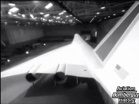 U.S. Supersonic Transports - Lockheed L-2000 and Boeing 2707