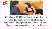 Secrets Of Flirting With Men Review-Watch This Before You Buy