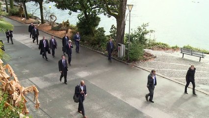 Acaba reunião de três dias para acordo com Irã