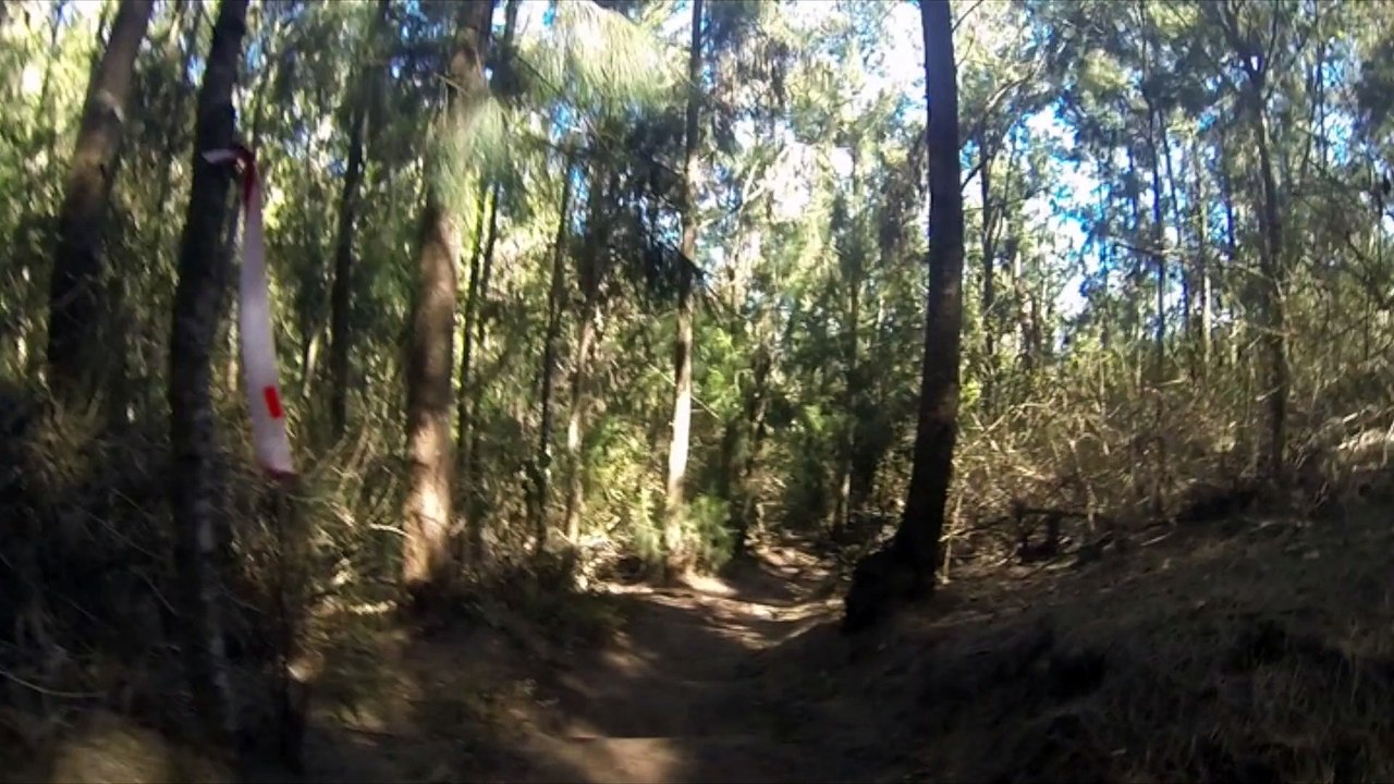 Grand Raid Diagonale de Fous 2014 (2eme partie) TeamTracteur