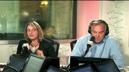 Françoise Degois : « Gérald Darmanin est en train d'aller à la pêche aux électeurs du Front »