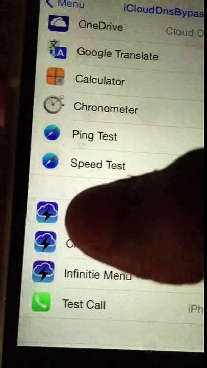 How to bypass iCloud activation lock 2015 edition iOS 8.1.2