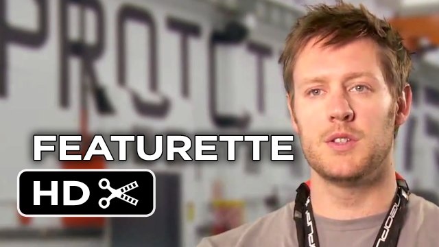 Chappie Featurette - World's First Thinking Robot (2015) - Neill Blomkamp Sci-Fi Movie HD