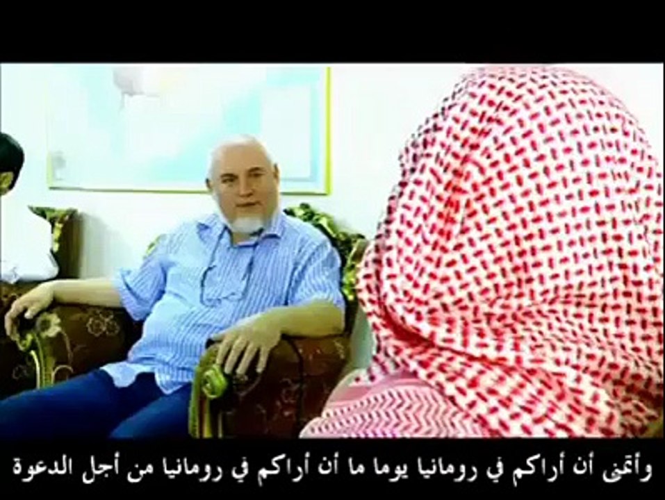 story of a person ,how he became a muslim