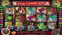 Pub Crawlers ™ free slots machine game preview by Slotozilla.com