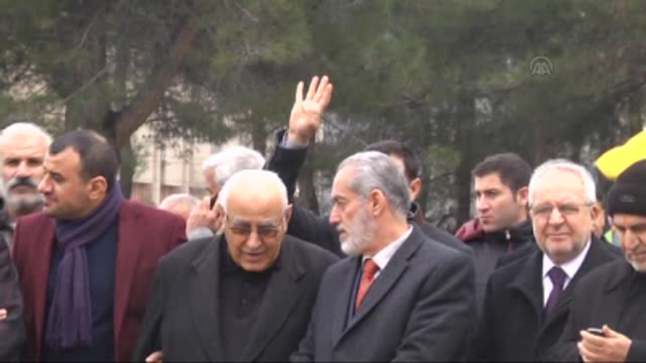 PKK'ya Silah Bırakma Çağrısı - Mardin Sivil Toplum Kuruluşları Platformu