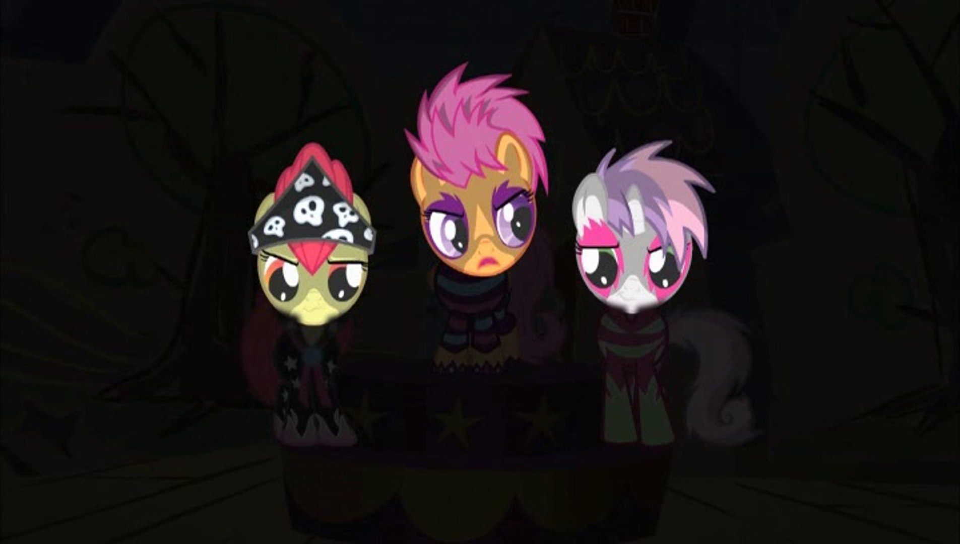 My Little Pony Przyjaźń To Magia Konkurs Pupili