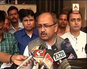 Siddartha Nath Singh on TMC and Mukul Roy