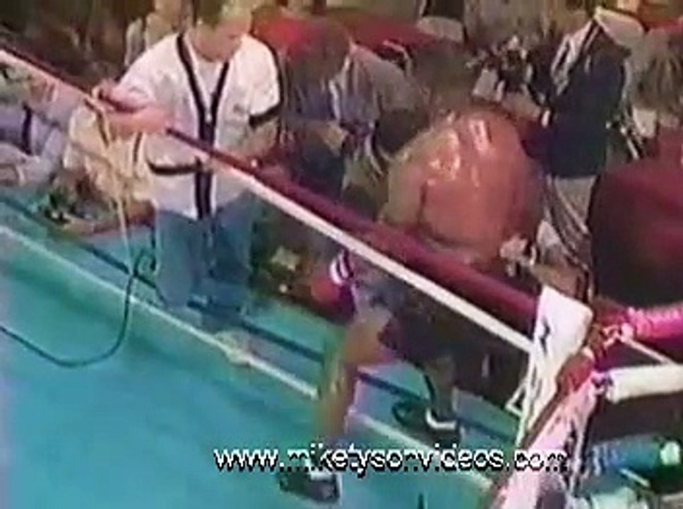 Mike Tyson best Knock Outs
