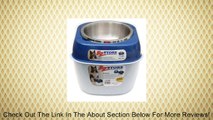 Molor Products EZ Store Raised Dog Bowl Blue Each Review