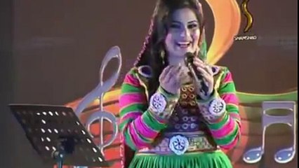 Pashto new song by brishna amil. 2015