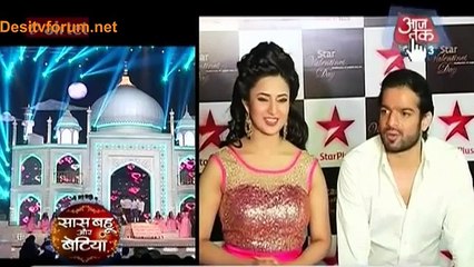 Raman Ishita Ka Valentine Dance Yeh Hai Mohabbatein 6th February 2015