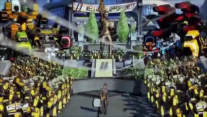 EVOLVE (Honest Game Trailers)