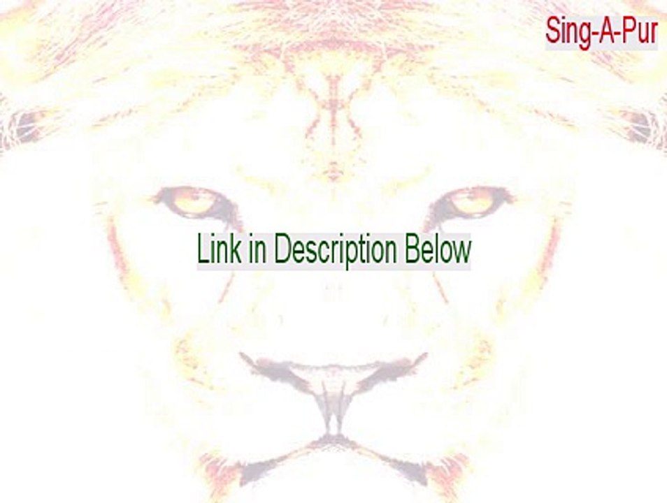 Sing-A-Pur Download [Download Here]