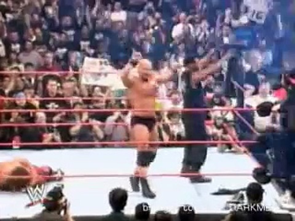 Michael Tyson vs Shawn Michaels