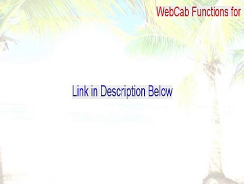 WebCab Functions for .NET Serial (WebCab Functions for 2015)