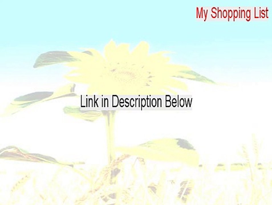 My Shopping List Full (Download Here)