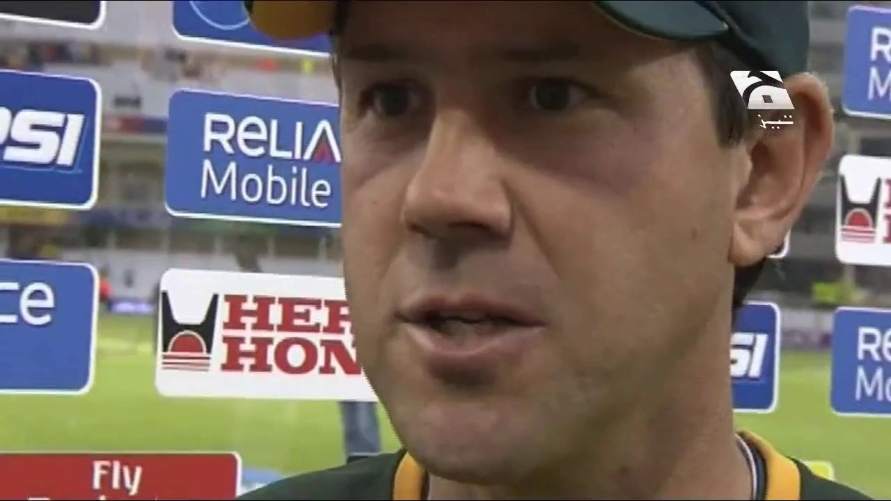 World Cup Ponting Tezabi Cricket