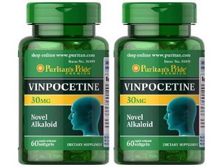 Top 5 Vinpocetine Herbal Supplements to buy