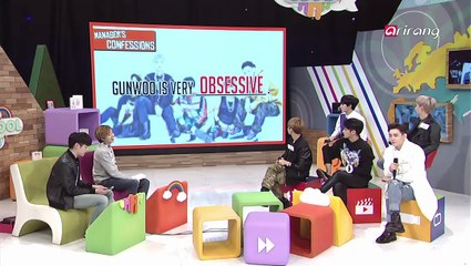 Manager's Confessions 매니저의 솔직토크