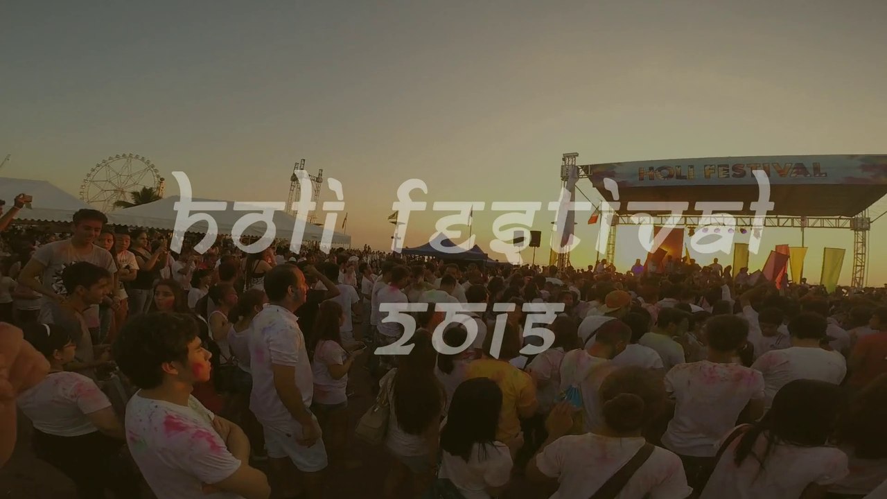 Holi Hai!