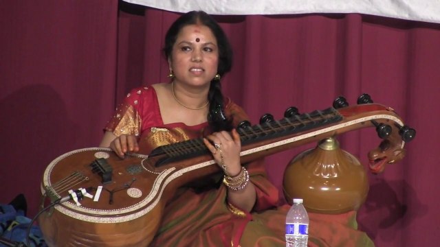 SAPNA: EKAAHAM: 24 HOURS OF VEENA VAADHANAM: SRINGARA KAVYAM: MIDNIGHT MELODIES: SARASWATHI RANGANATHAN