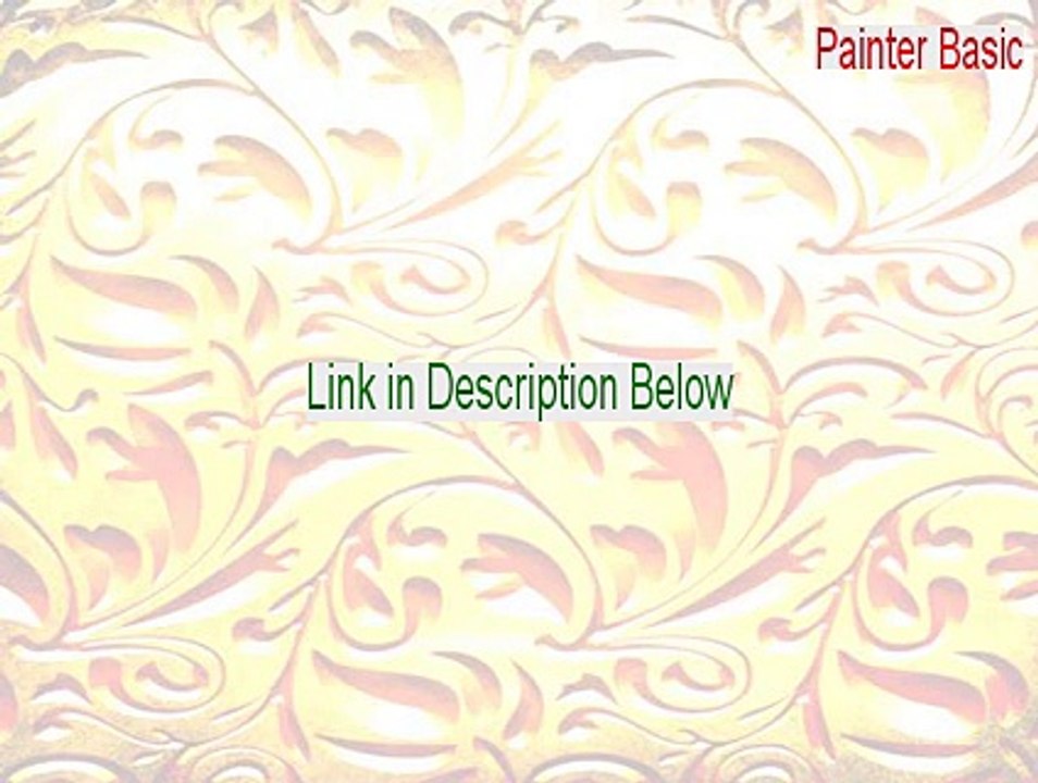 Painter Basic Free Download [basic painter in opencv]