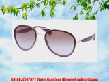 Prada PR51PS Sunglasses-ZVN/6P1 Violet Gradient (Brown Gradient Lens)-53mm