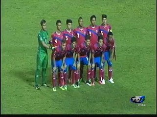 Costa Rica vs Canadá