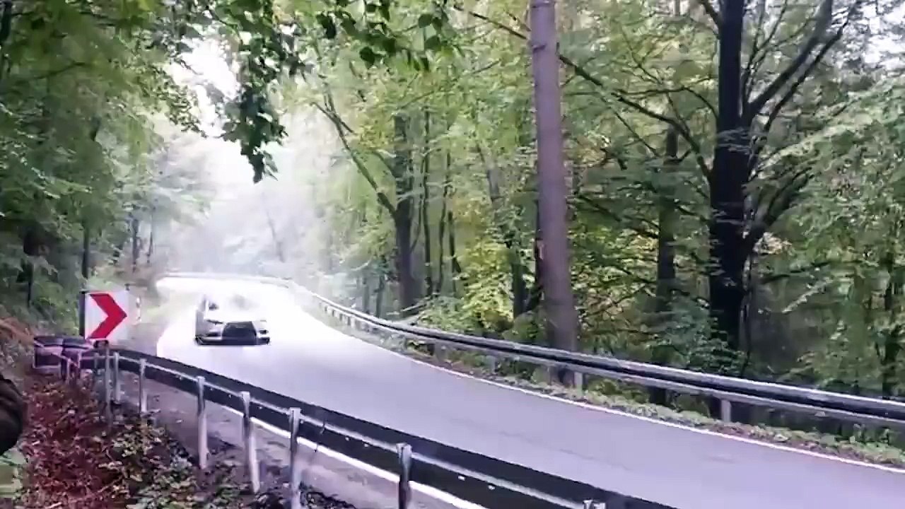 racing accident