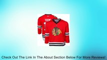 Jonathan Toews Chicago Blackhawks Red NHL Toddler Replica Jersey Review
