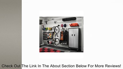 Gladiator GAWUXXCPVK Plastic Bike Claw Wall Mount Review