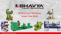 Importance of Metal Deformation in Manufacturing Sectors – www.bhavyamachinetools.com