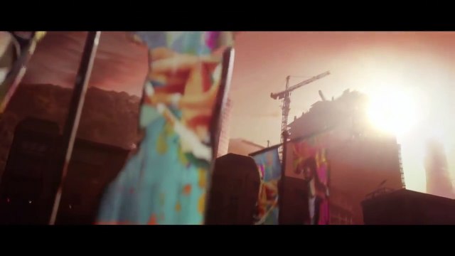 DYING LIGHT OFFICIAL TRAILER.RELEASED FOR XBOX,PS AND PC