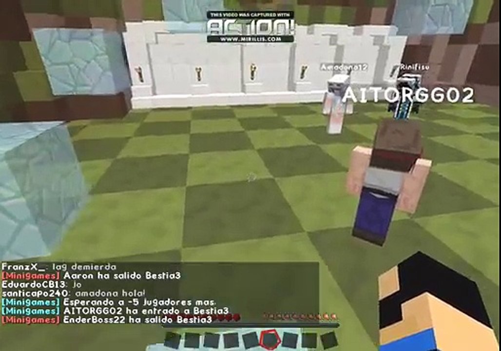 Minecraft-server 1.7.2 no premium