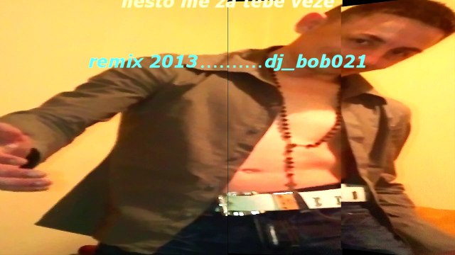 halid muslimovic - nesto me za tebe veze remix 2013 (dj_bob021 )