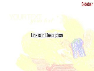 Sidebar Crack [sidebar itunes 12 2015]