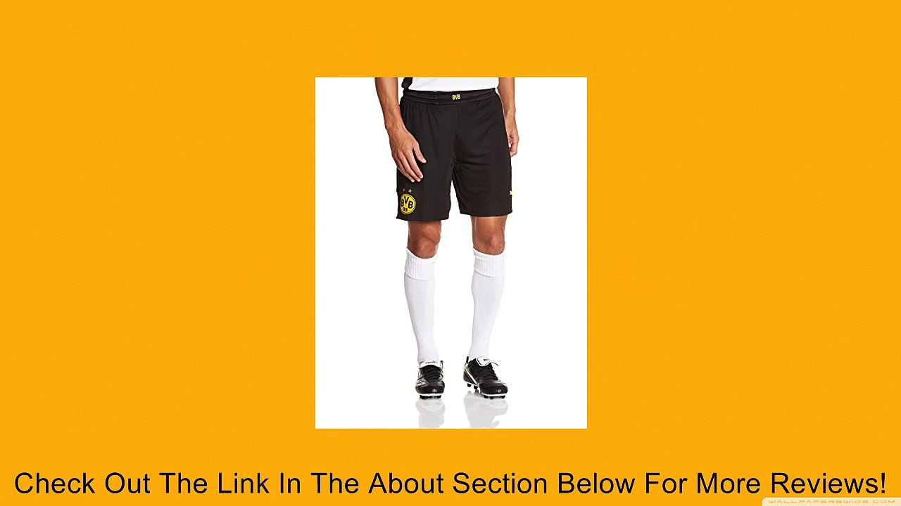 BVB Short Home 2015 Review