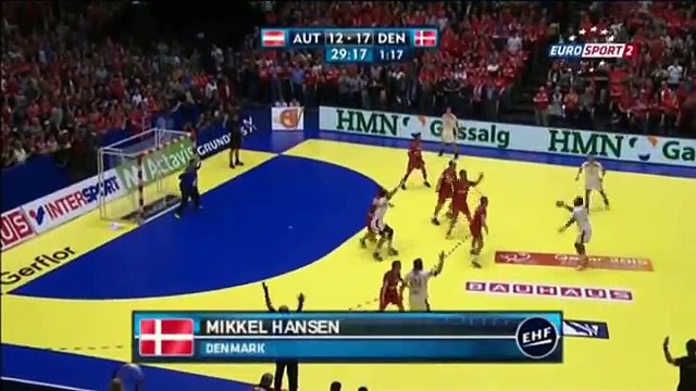 Top Goals EHF Euro 2014 - Top Buts EHF Euro 2014 - Handball
