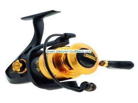Top 5 Penn Spinning Reels to buy
