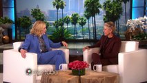 Cate Blanchett Guesses Her Co-Stars Lips Show HD | EllenShow