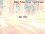 Talking Merriam-Webster English Dictionary Key Gen (Talking Merriam-Webster English Dictionary 2015)