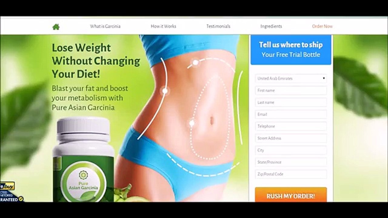 How to Lose Weight Fast (Garcinia Cambogia Reviews) How to Lose Belly Fat Fast