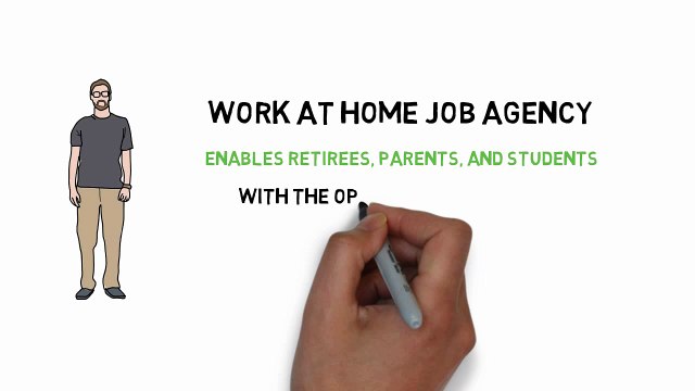 Welcome To Work At Home Job Agency
