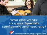 Rocket Spanish -  Learn How to Speak Spanish